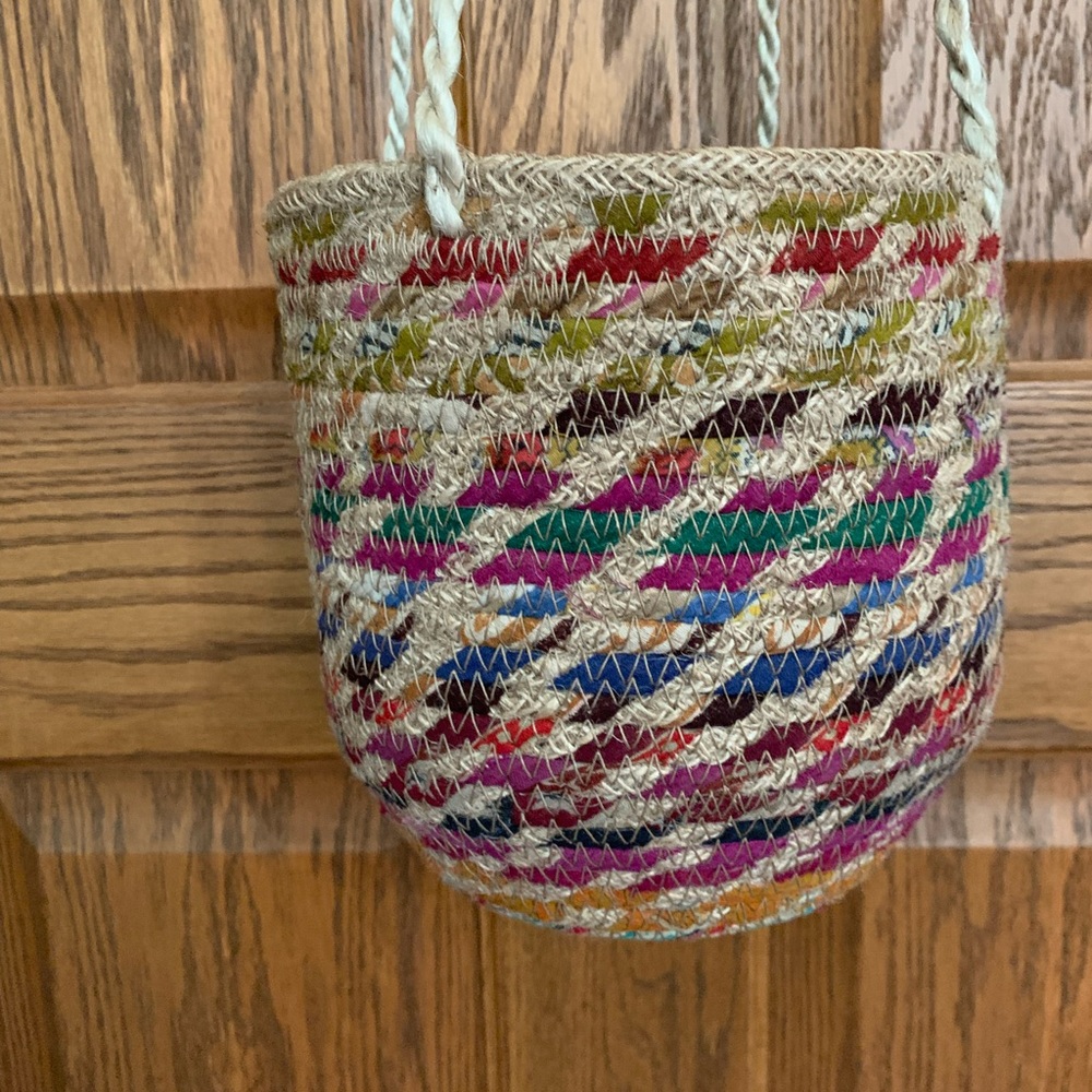 Bucket Planter NWT